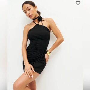 Reformation Amalia Knit Dress